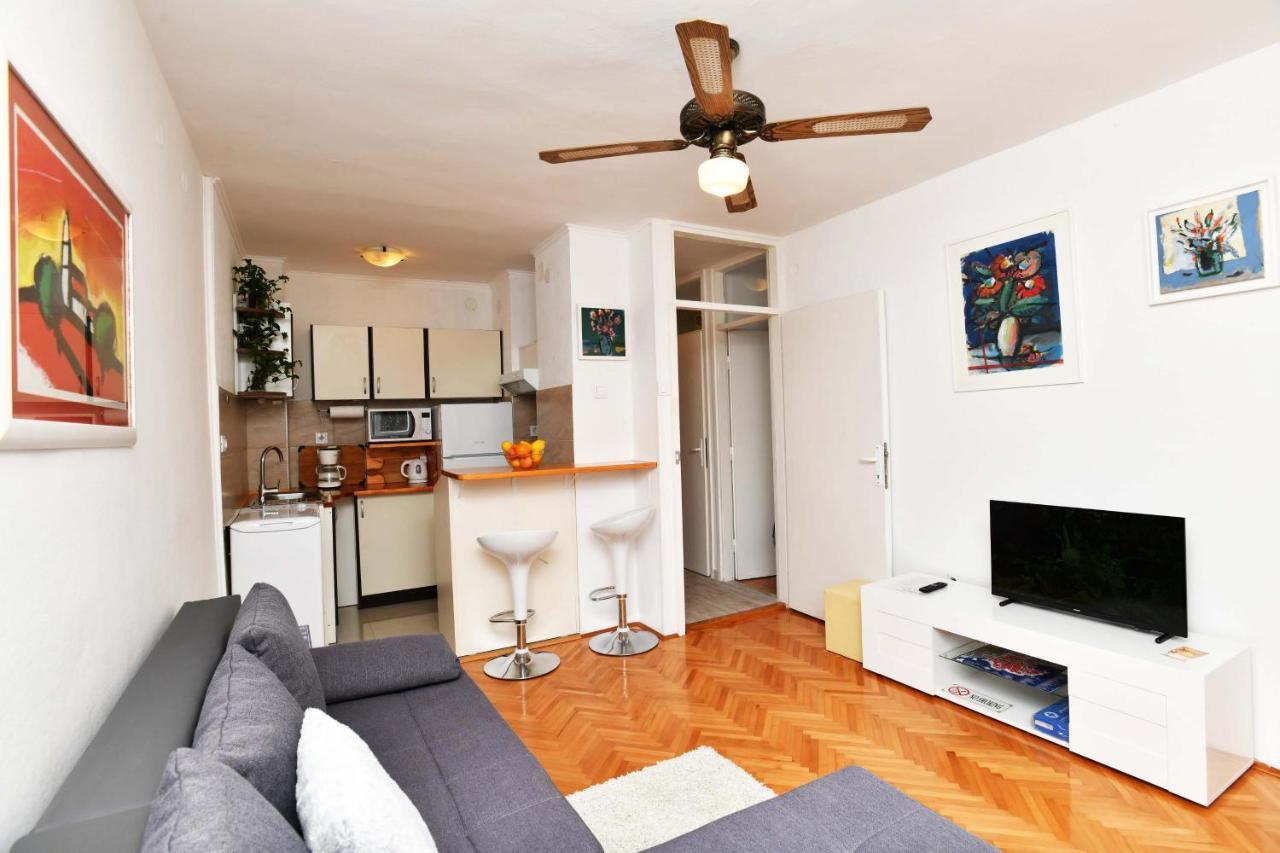 Demass Apartment - Cozy, Free Parking And Wifi 두브로브니크 외부 사진