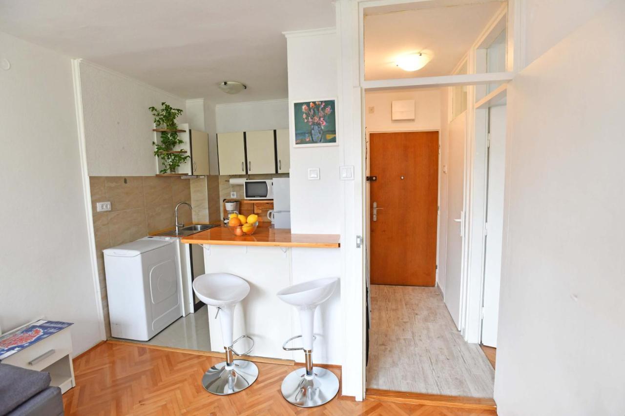 Demass Apartment - Cozy, Free Parking And Wifi 두브로브니크 외부 사진