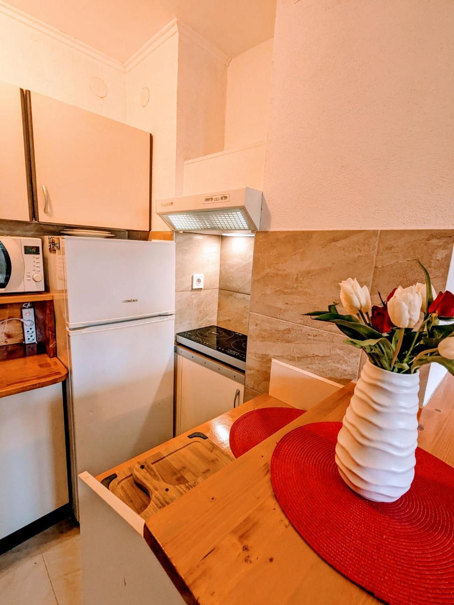 Demass Apartment - Cozy, Free Parking And Wifi 두브로브니크 외부 사진
