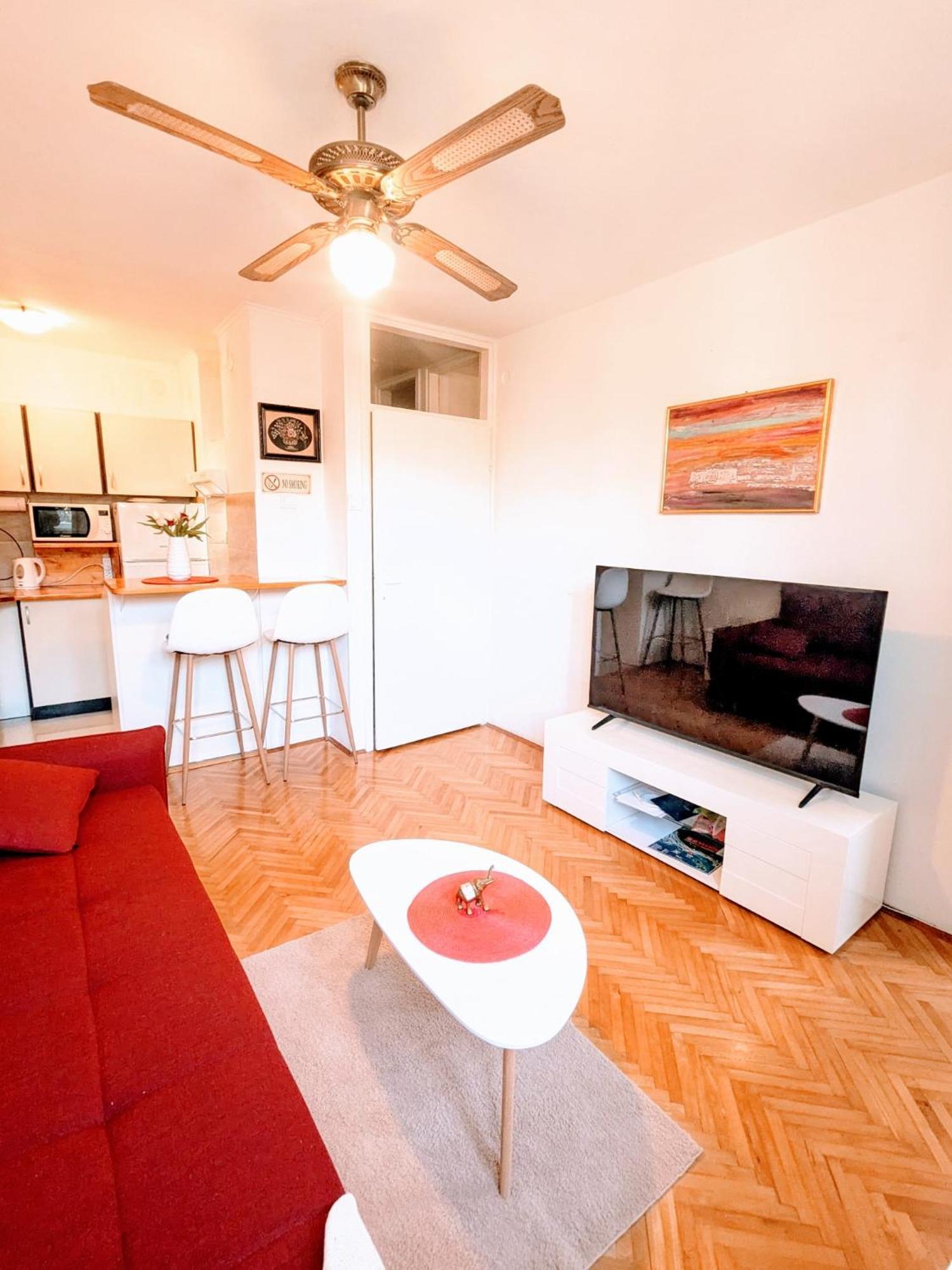 Demass Apartment - Cozy, Free Parking And Wifi 두브로브니크 외부 사진